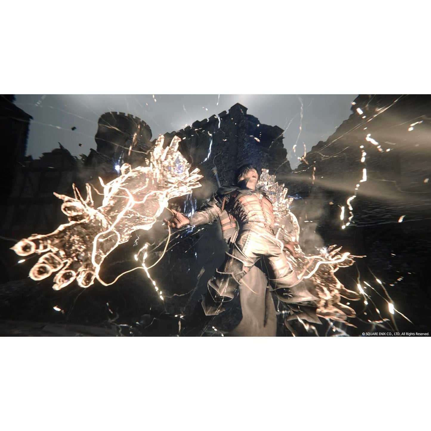 Final Fantasy XVI - PlayStation 5 - Square Enix