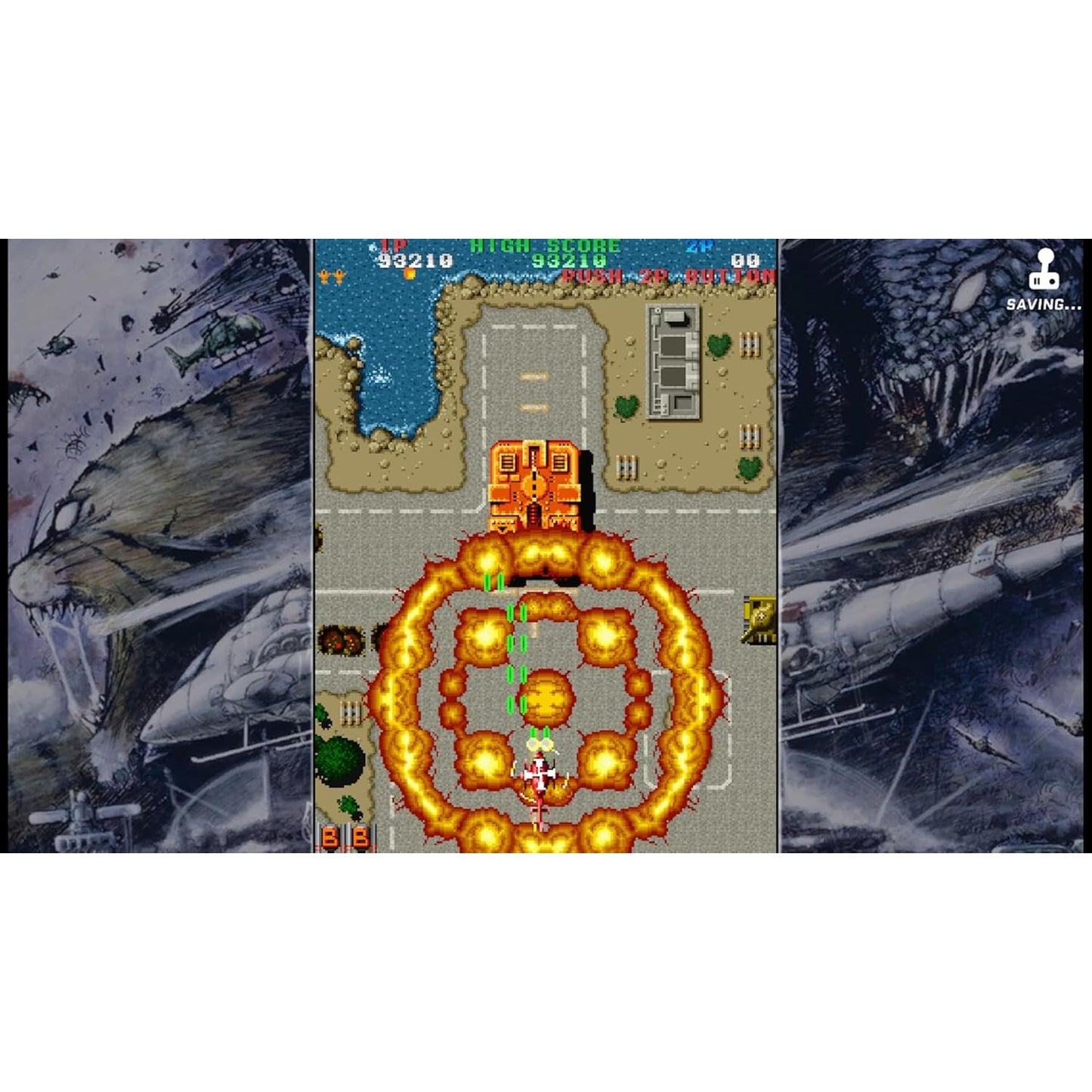 Toaplan Arcade Collection Vol. 1 - PlayStation 5 - Limited Run