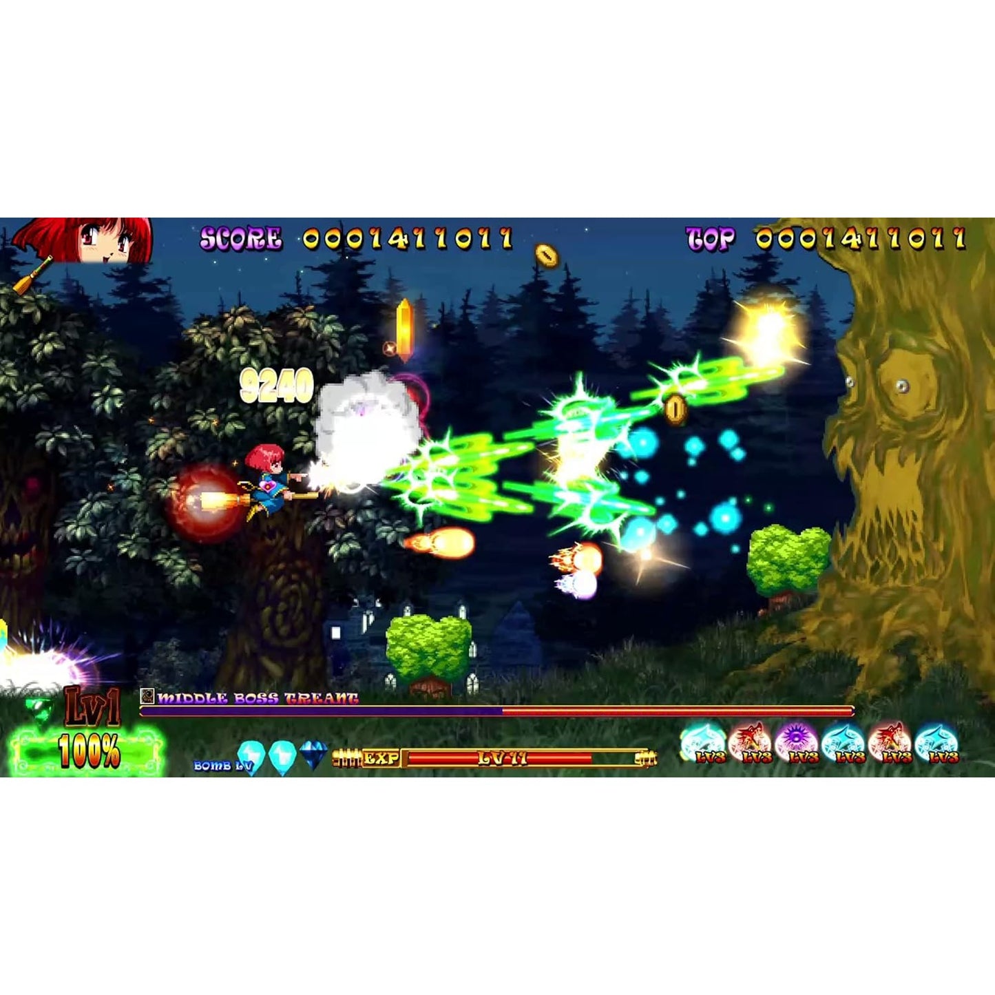 Cotton Reboot! - Nintendo Switch - ININ