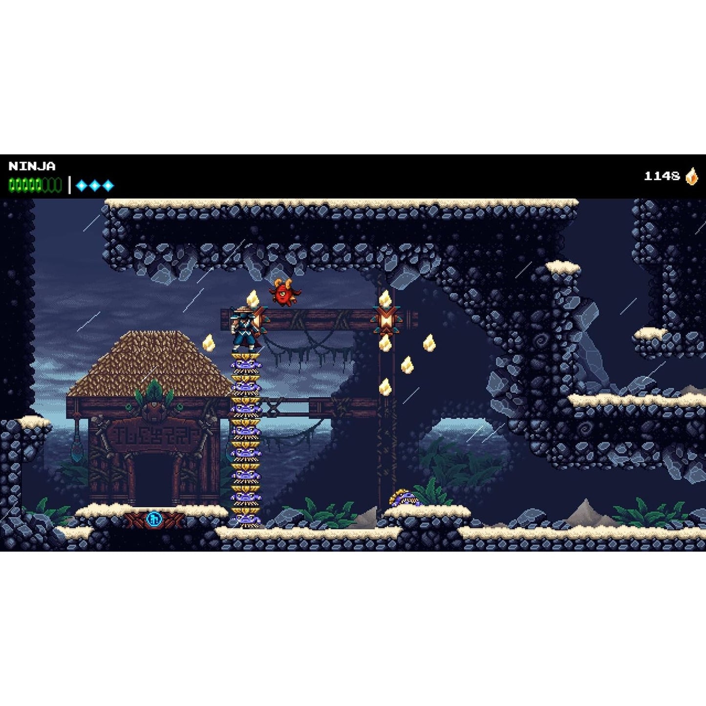 The Messenger - Nintendo Switch - Devolver Digital