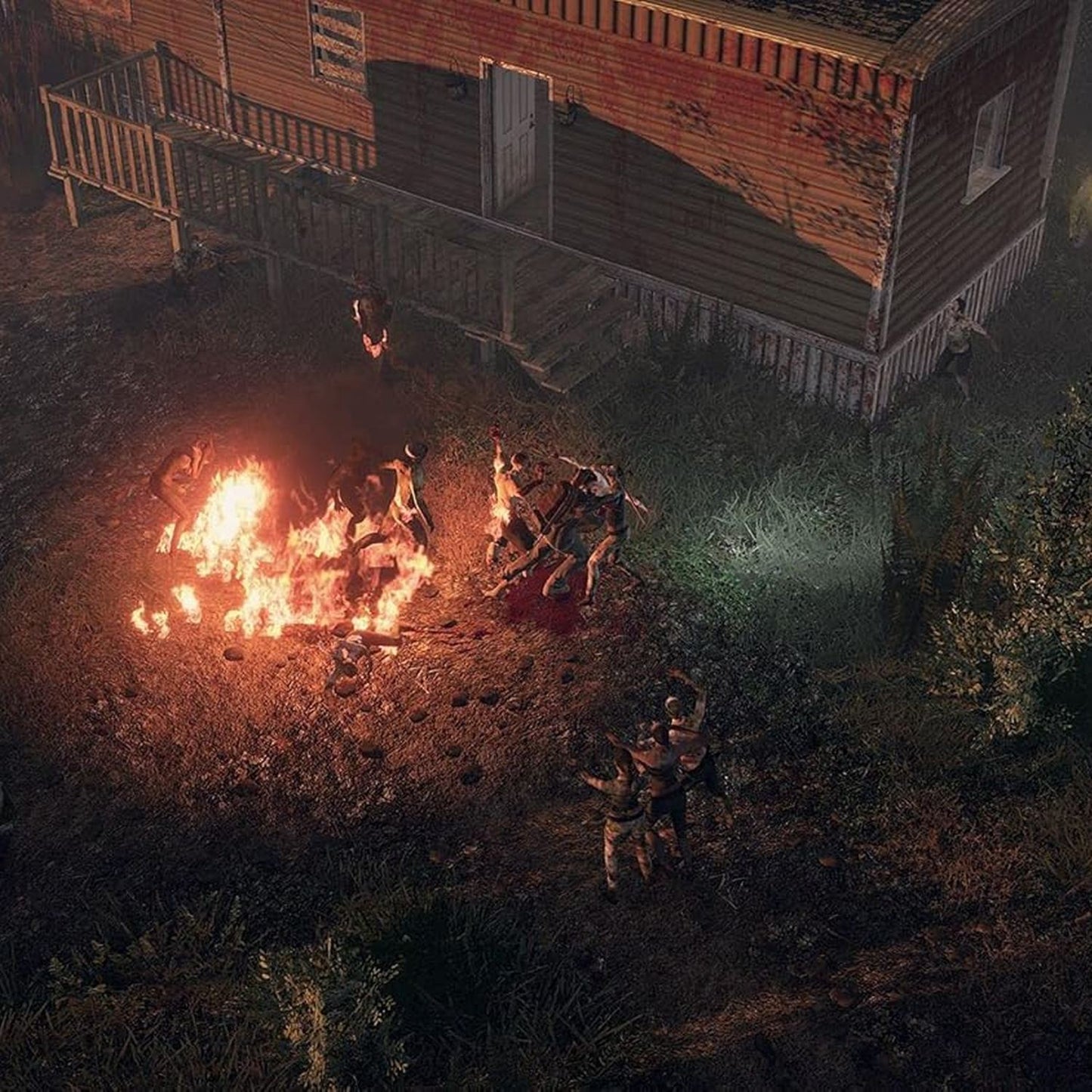 The Last Stand: Aftermath - Xbox Series X - Merge Games