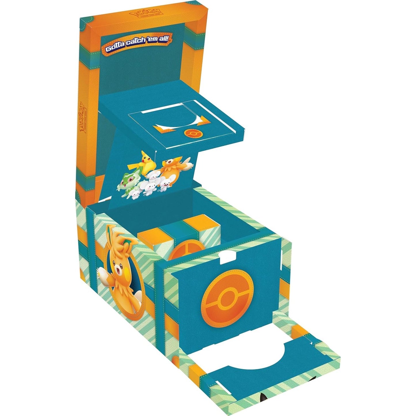Paldea Adventure Chest Pokemon TCG