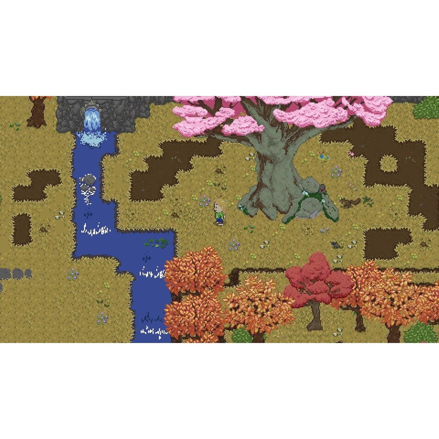 Spirittea - Nintendo Switch - Maximum Entertainment