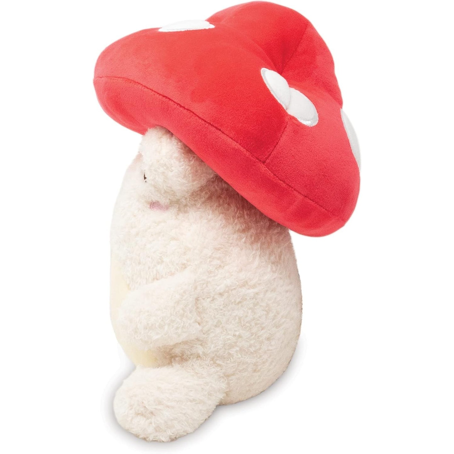 PlushGoals Toadstool Wawa Frog Plush - Cute Stuffed Animal - Cuddle Barn