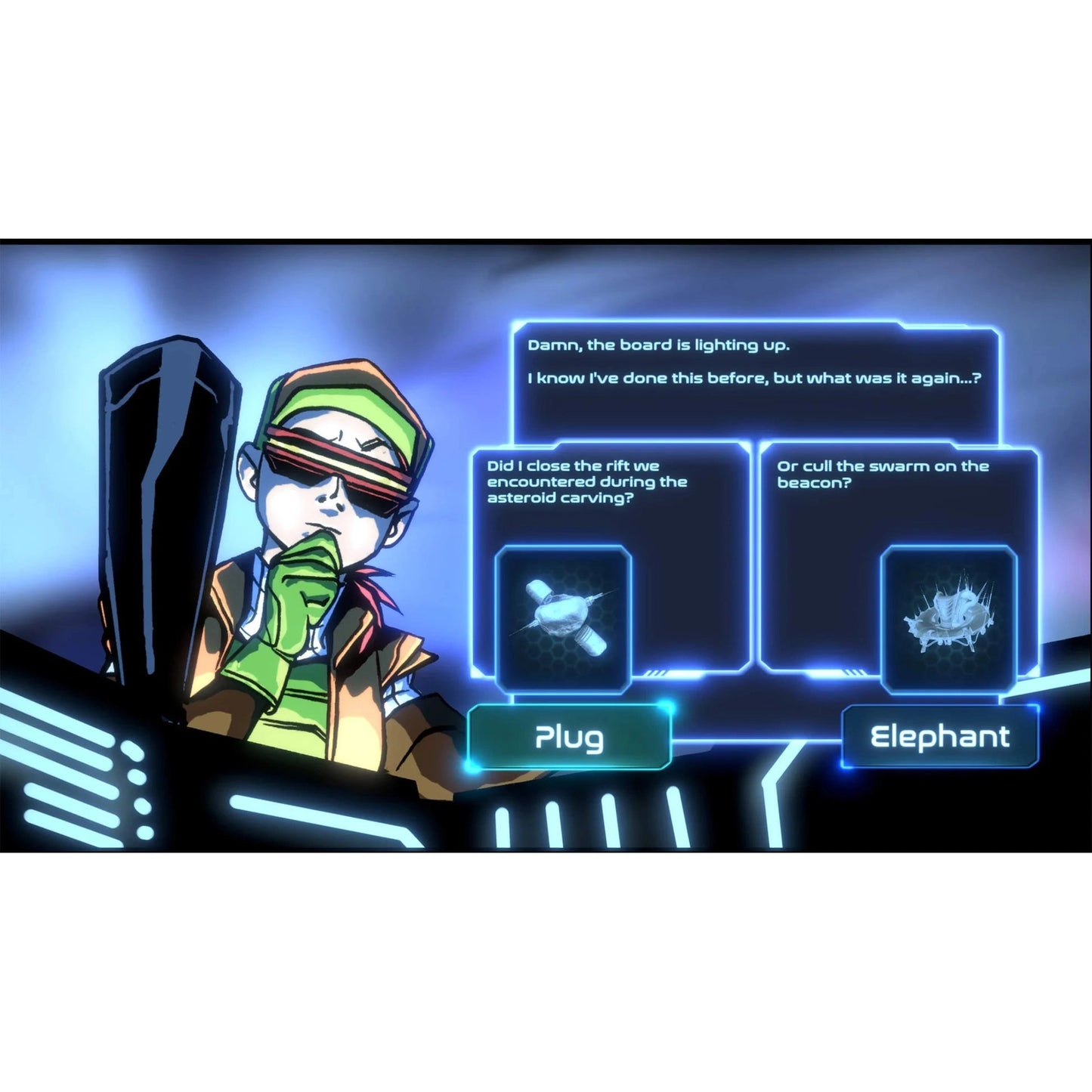 Curved Space - Nintendo Switch - Maximum Games