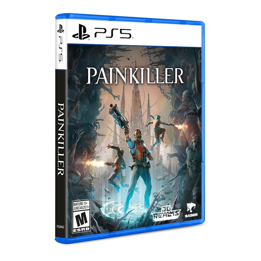 Painkiller - PlayStation 5 - Solutions 2 Go