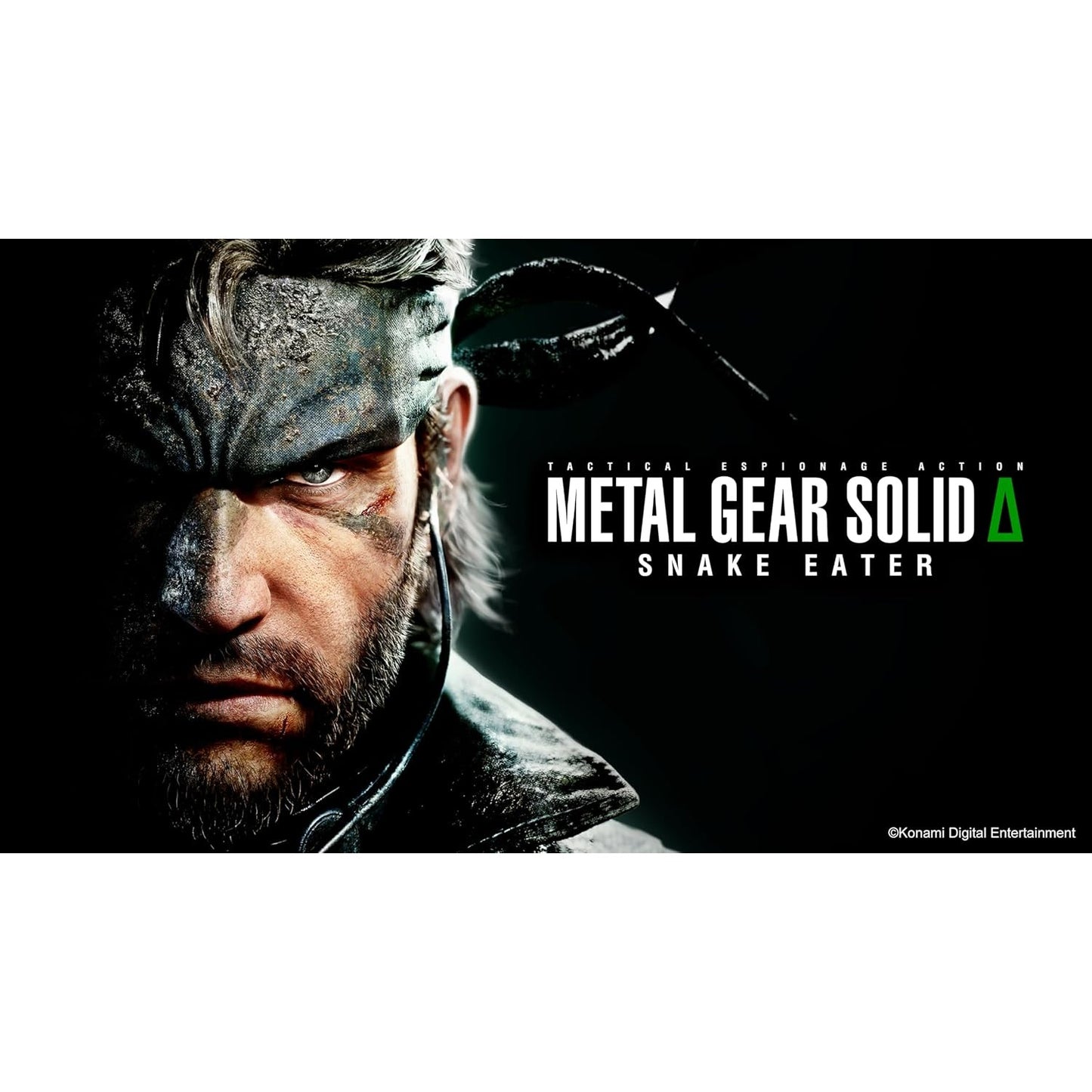 Metal Gear Solid Delta: Snake Eater Tactical Edition - Xbox Series X - Konami