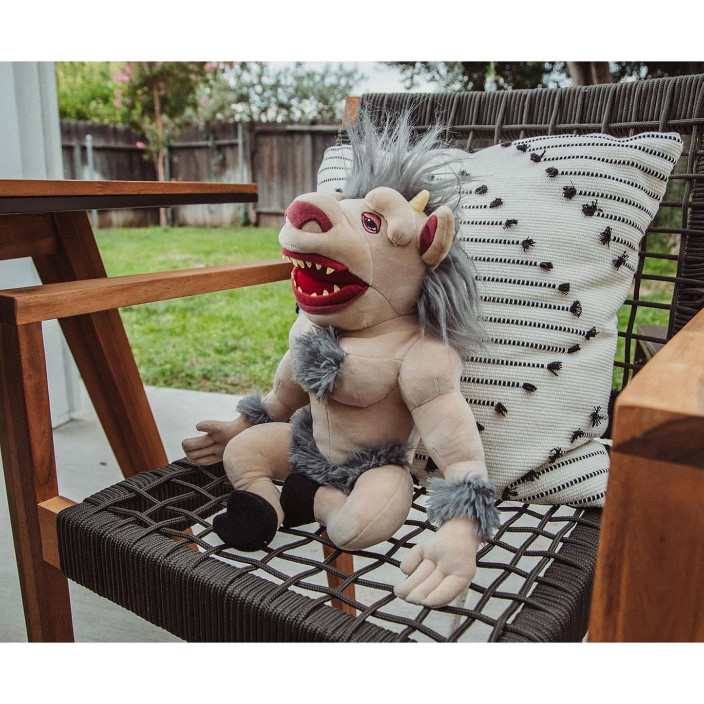 Ghoulies II Movie Rat Ghoulie 14" Collector Plush Toy - Toynk