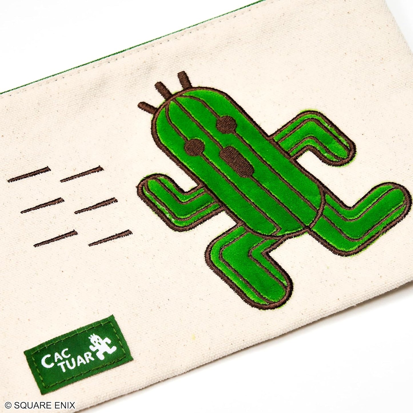 Final Fantasy Cactuar Storage Pouch - Square Enix