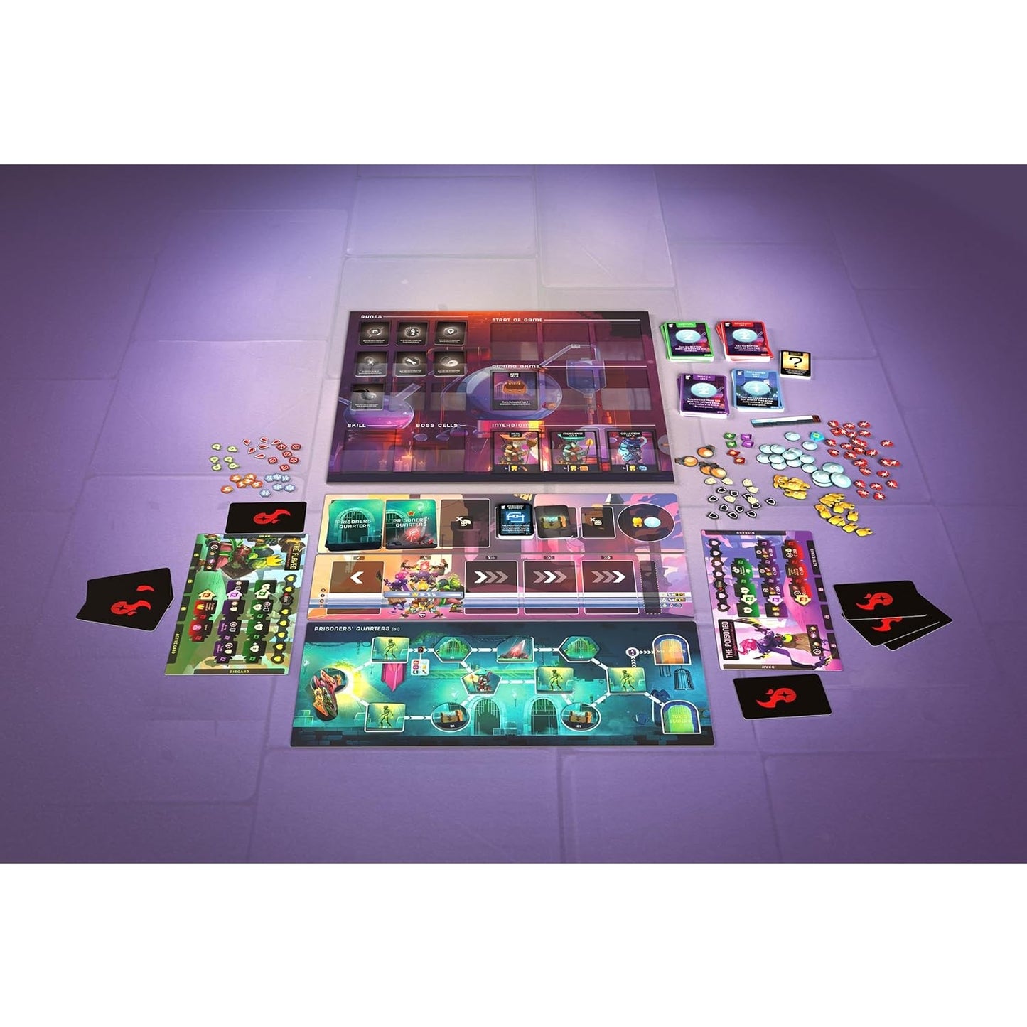 Dead Cells: The Board Game - Scorpion Masqué