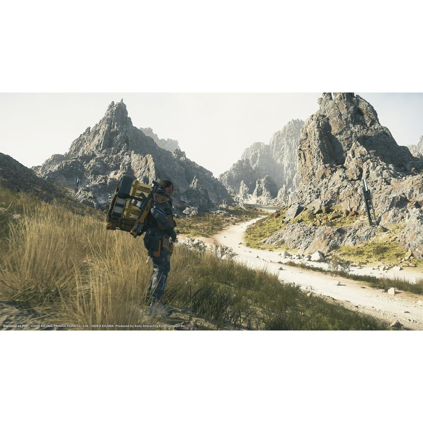 Death Stranding 2: On the Beach - PlayStation 5 - Kojima Productions