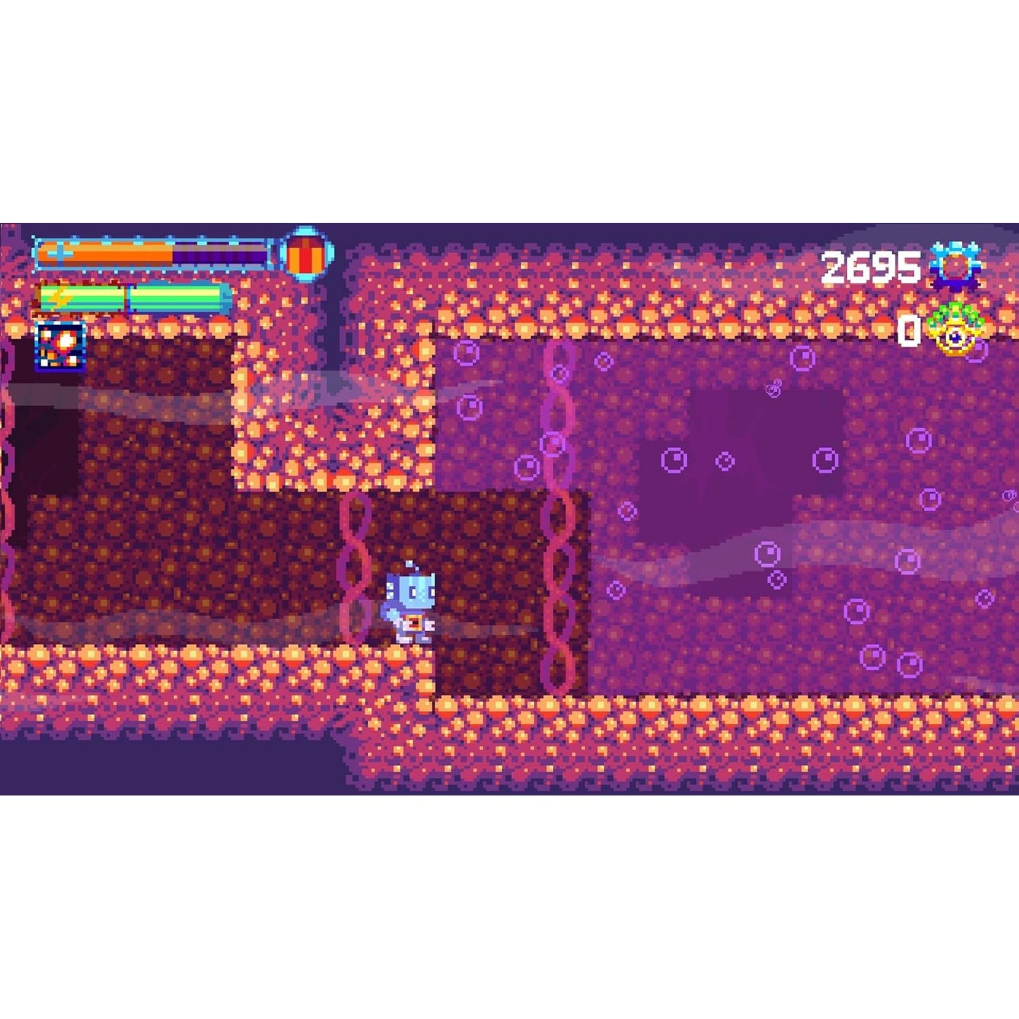 OmegaBot - PlayStation 5, PlayStation 4 - Red Art Games
