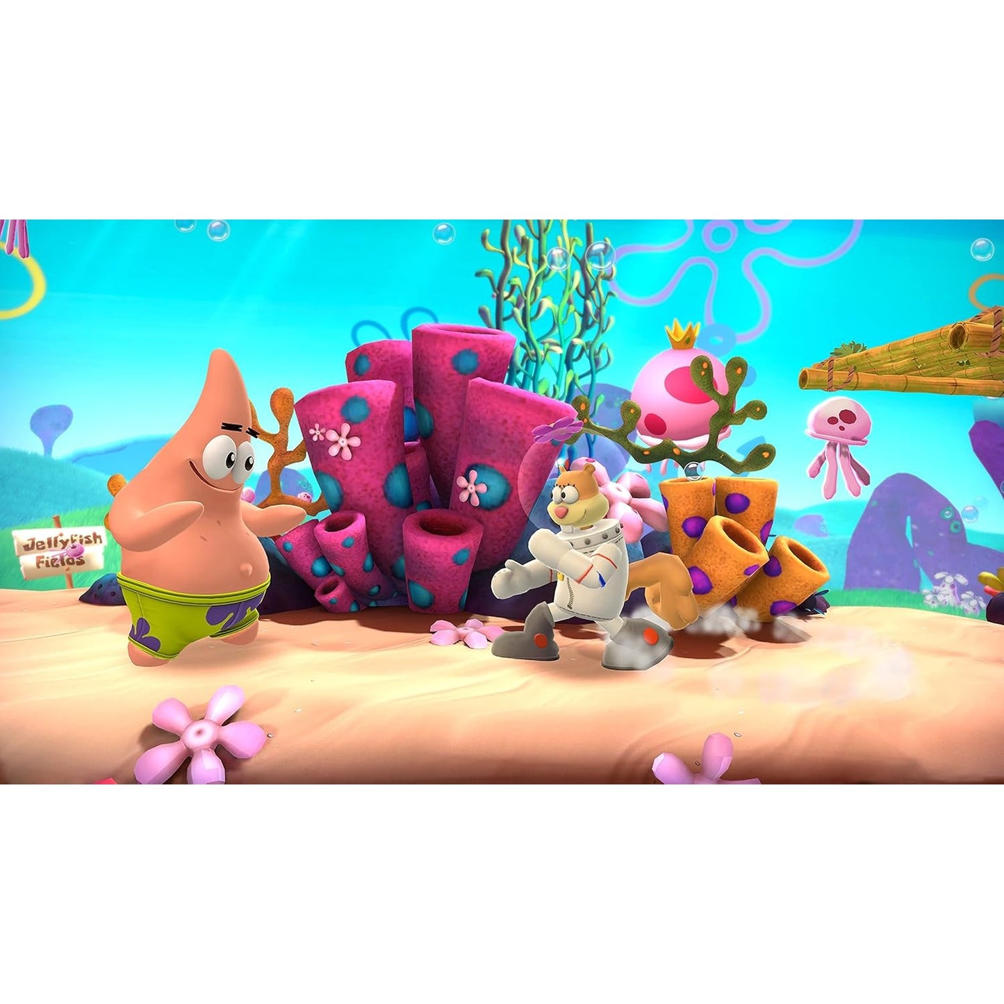 Nickelodeon All Star Brawl - Xbox Series X - Game Mill