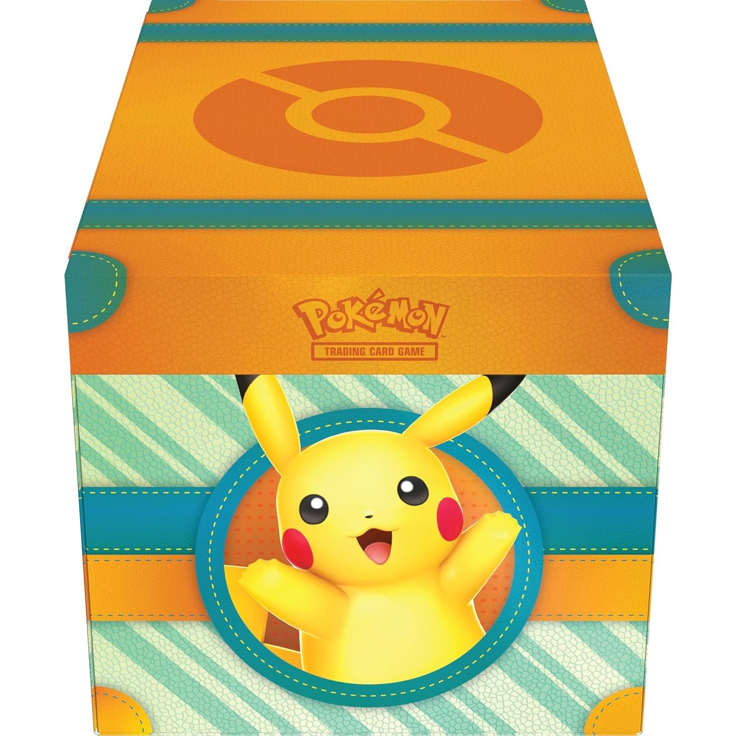 Paldea Adventure Chest Pokemon TCG