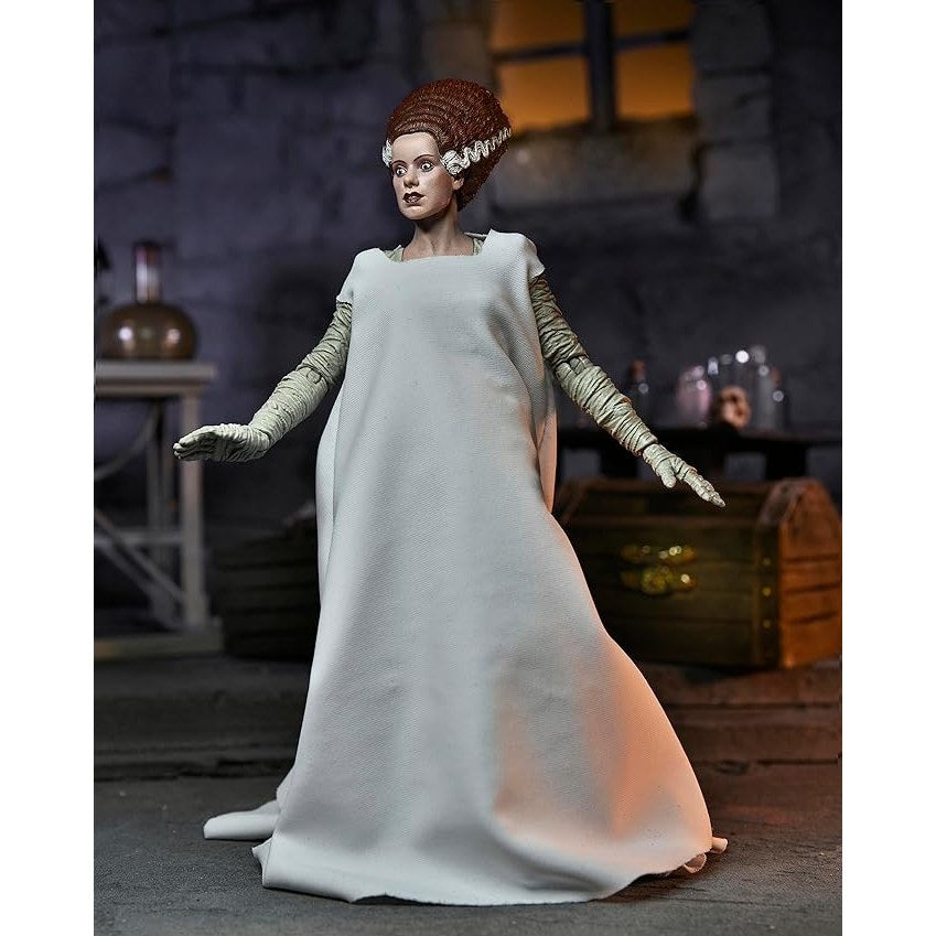 Universal Monsters Bride of Frankenstein Color