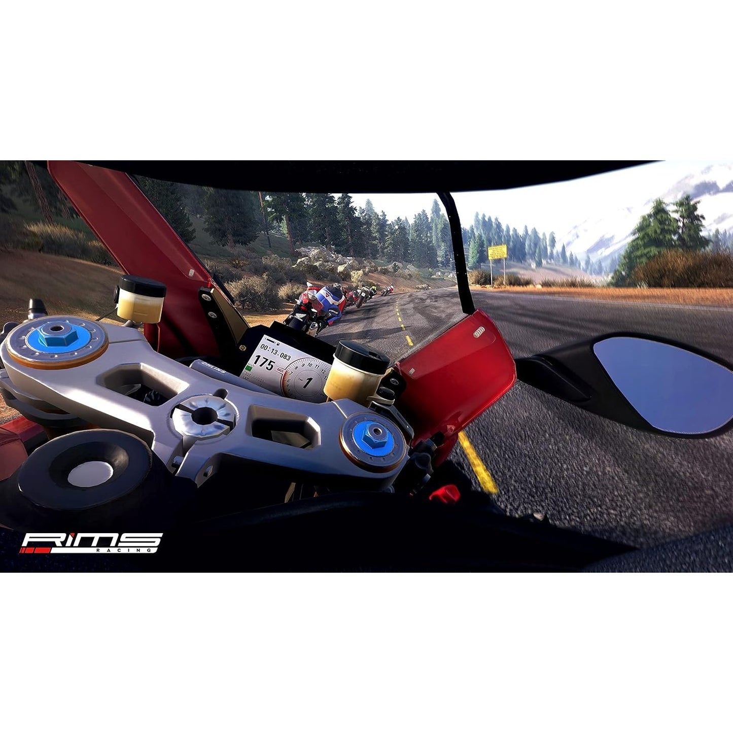 RiMS Racing - PlayStation 5 - Maximum Games