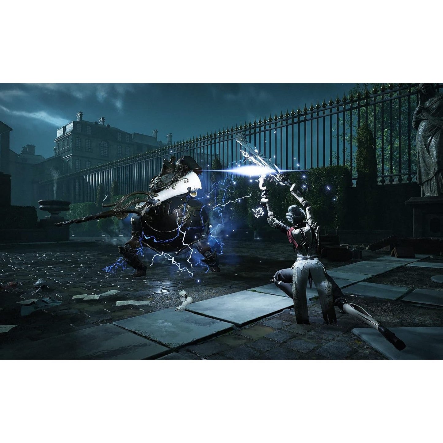 Steelrising - PlayStation 5 - Maximum Entertainment