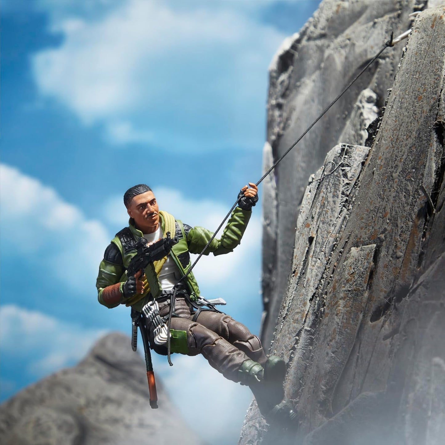 G.I. Joe Albert "Alpine" Pine Action Figure - Hasbro - Classified Series