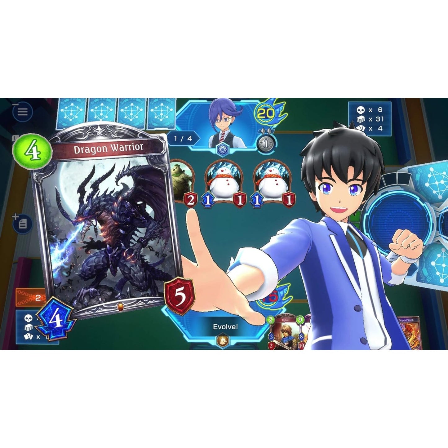 Shadowverse: Champion's Battle - Nintendo Switch - XSEED Games