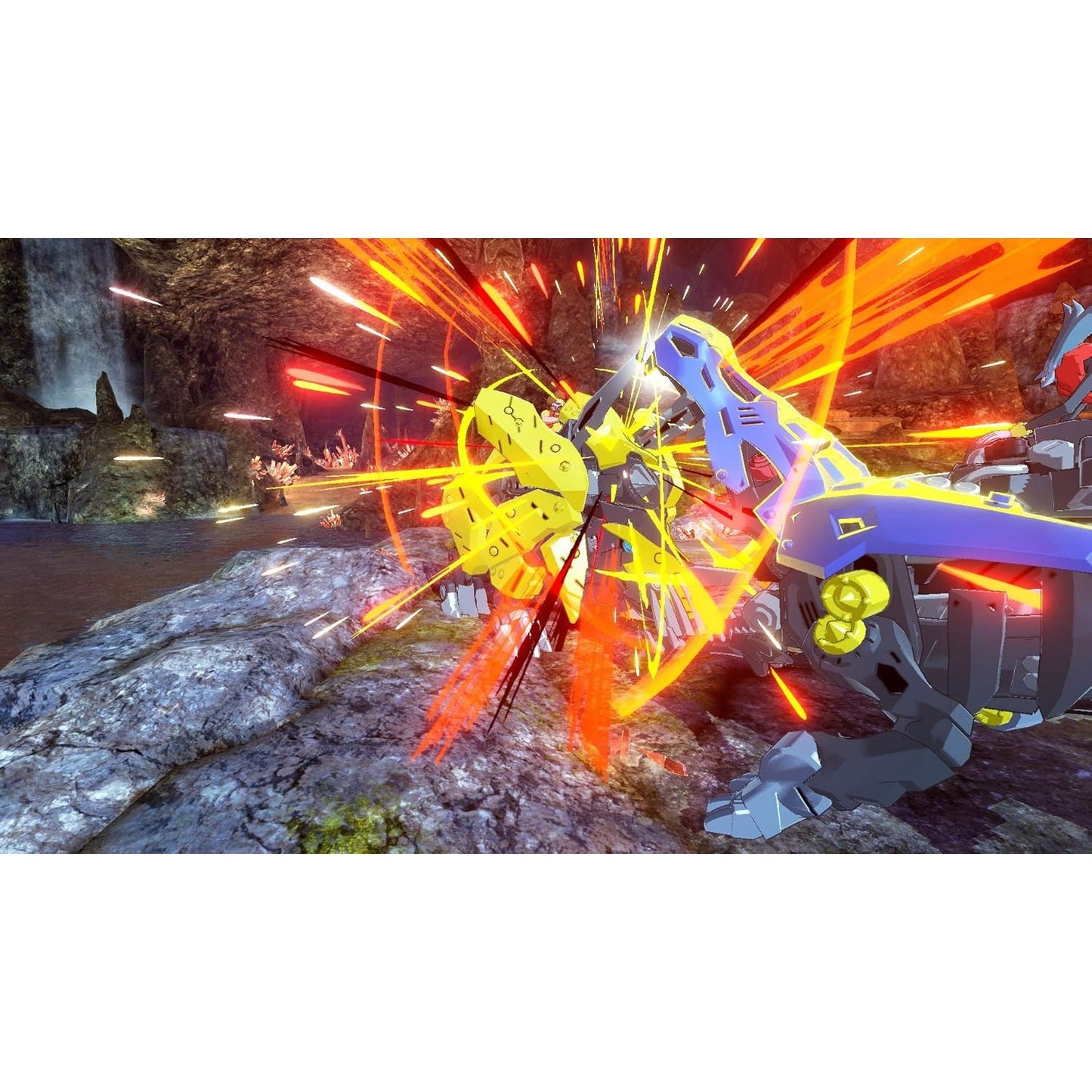 Zoids Wild: Blast Unleashed - Nintendo Switch - U&I Entertainment