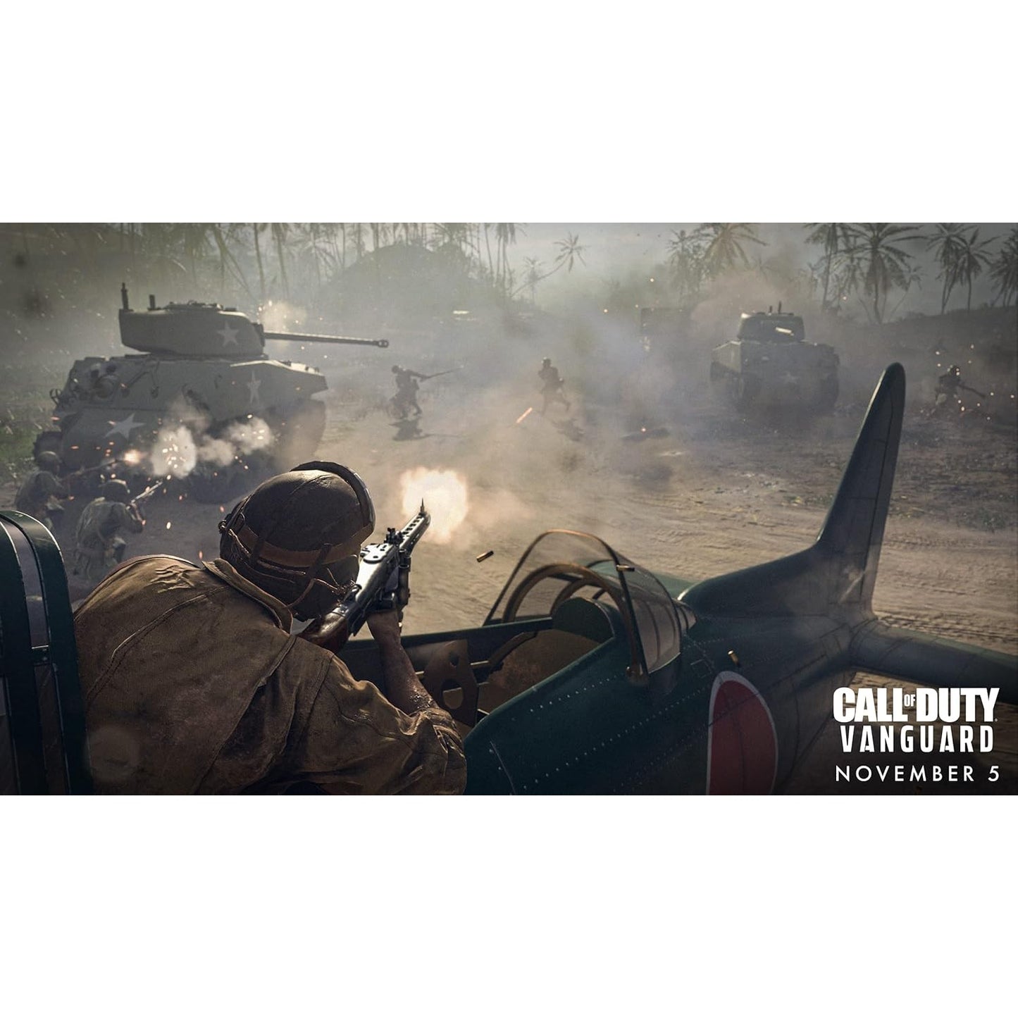 Call of Duty: Vanguard - PlayStation 4 - Activision