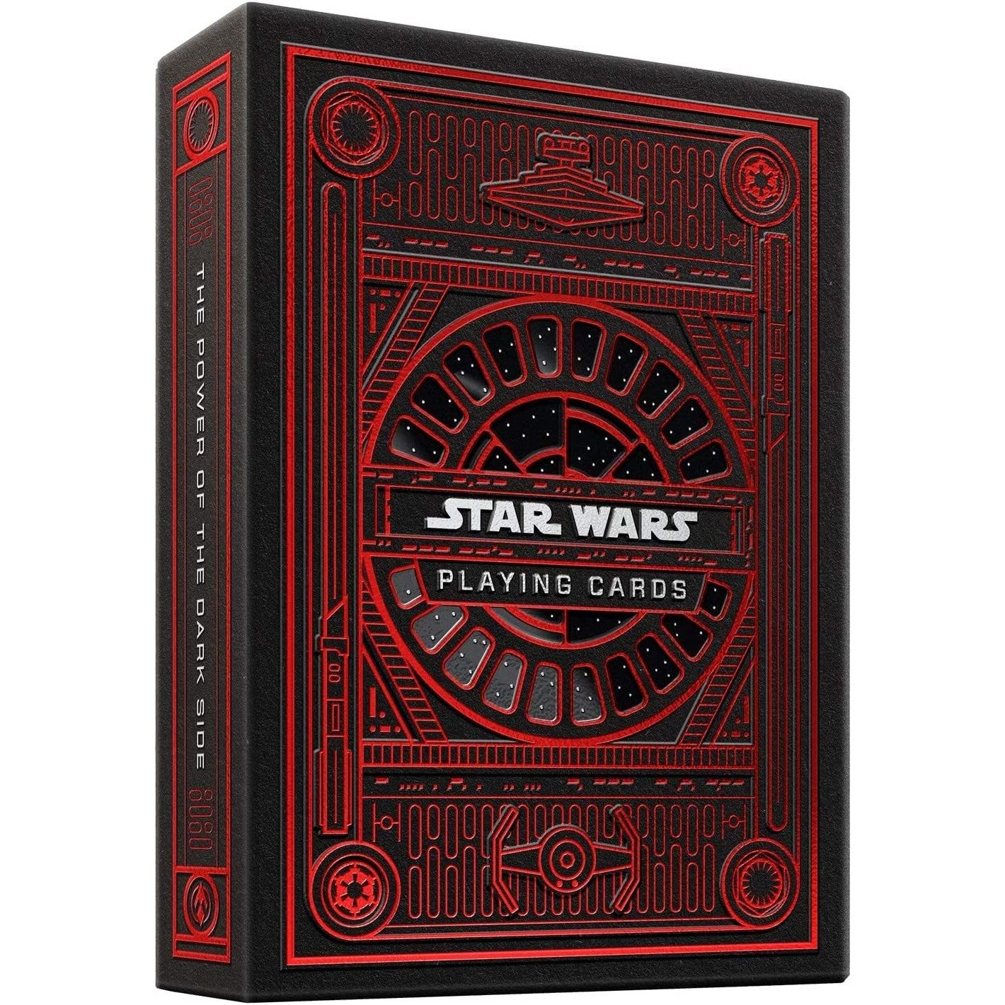 Star Wars Playing Cards - Dark Side Red - theory11