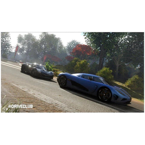 DriveClub - PlayStation 4 - PlayStation Hits