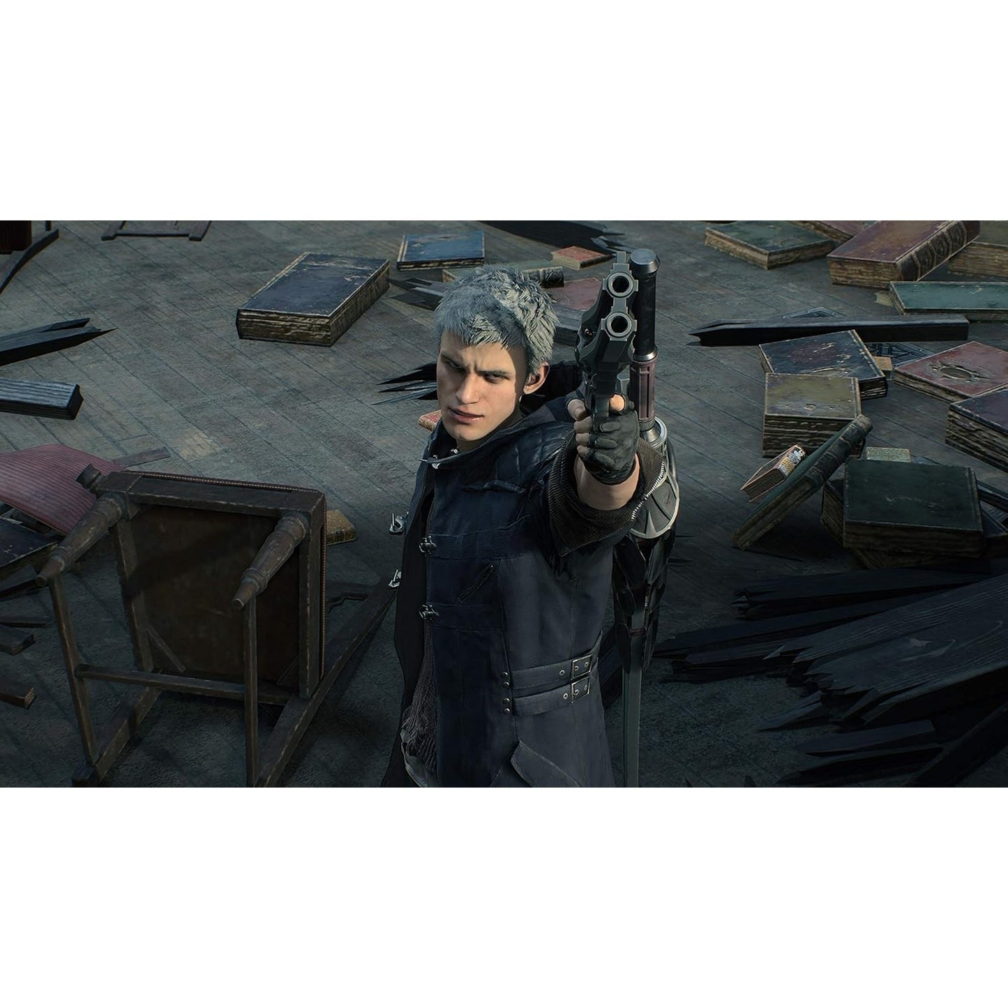 Devil May Cry 5 - PlayStation 4 - Capcom