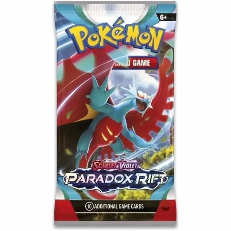 Pokemon TCG: S&V Paradox Rift Booster Pack