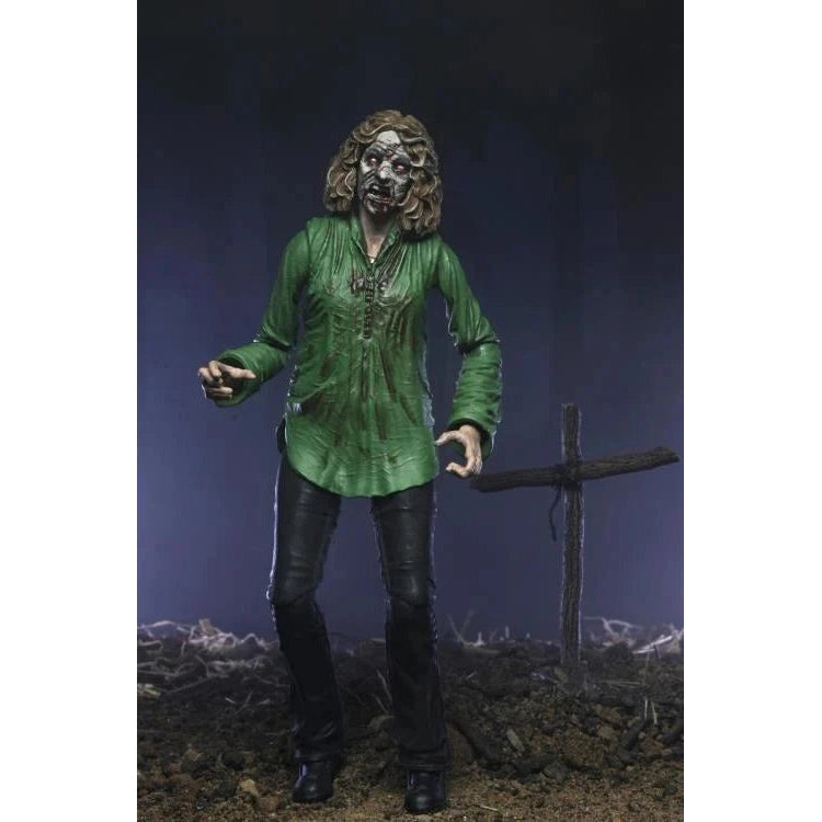 Evil Dead Bloody Ash & Cheryl Williams Ultimate Action Figure 2-Pack - NECA