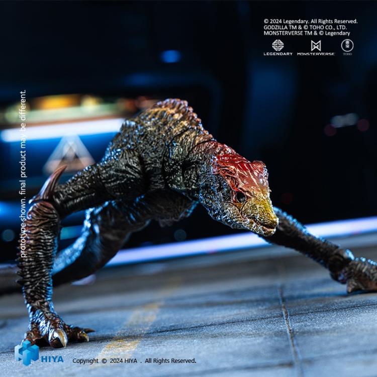 Godzilla vs. Kong Skullcrawler Action Figure - Hiya Toys - PX Previews Exclusive