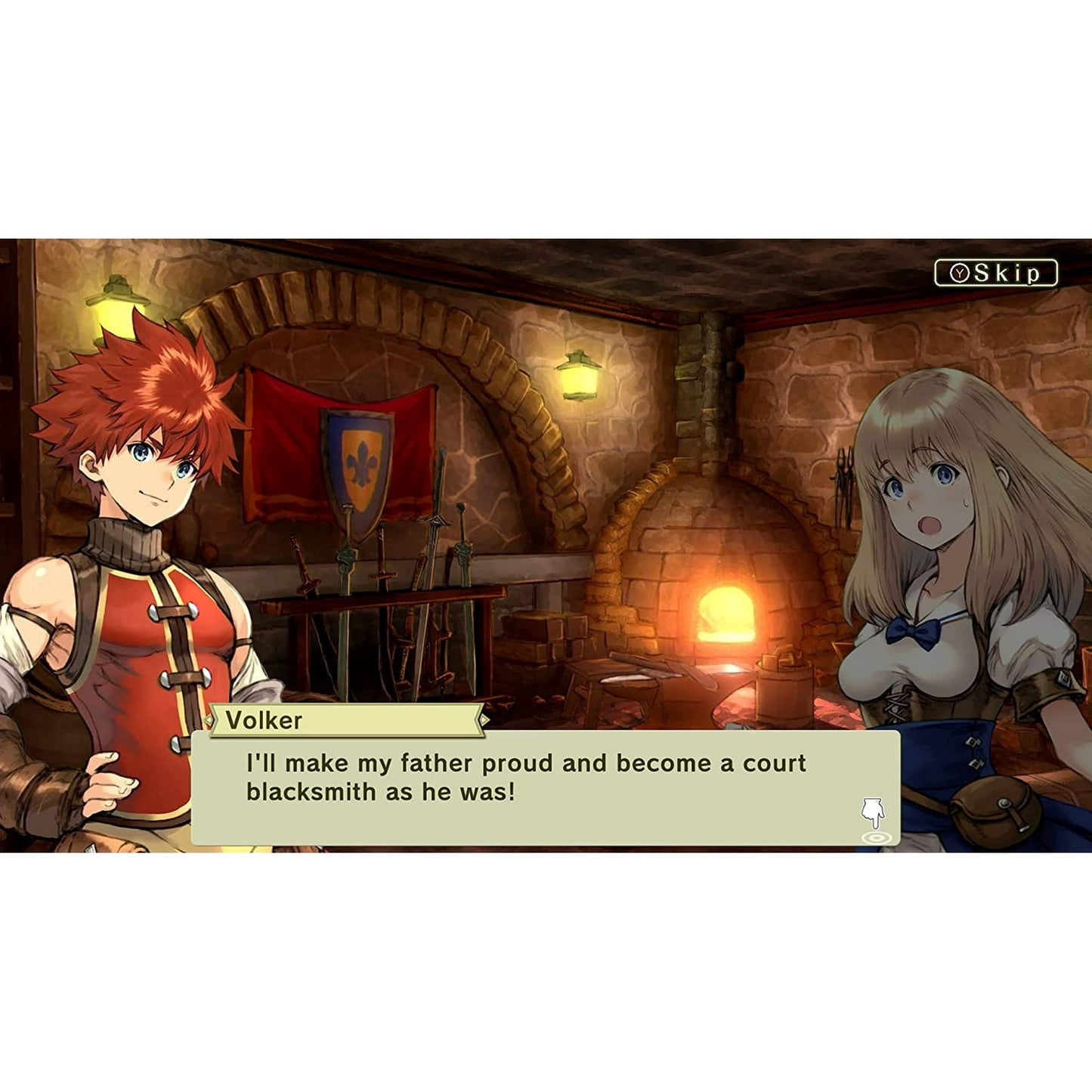 Blacksmith of the Sand Kingdom - PlayStation 5