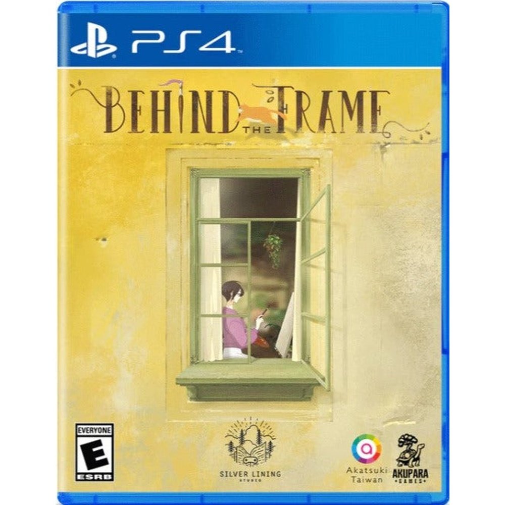 Behind the Frame - PlayStation 4