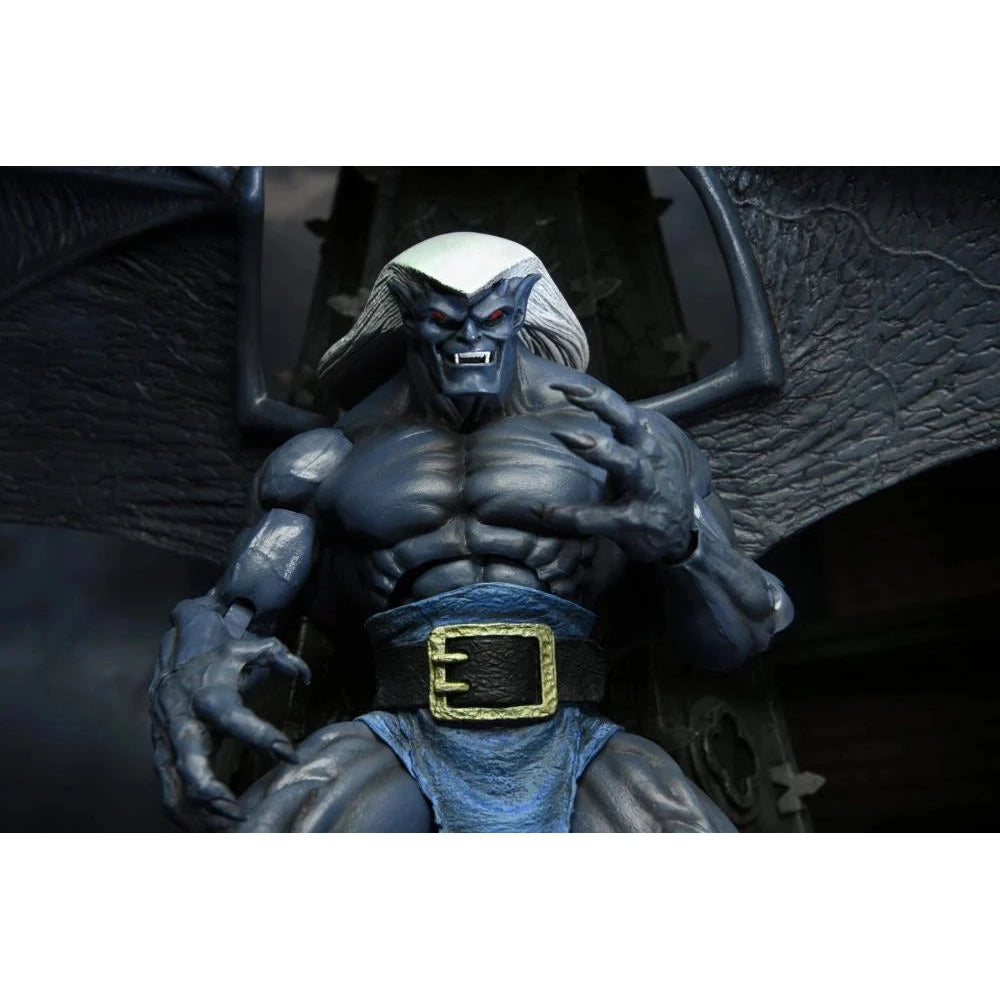Gargoyles Thailog Ultimate Action Figure - Disney, NECA