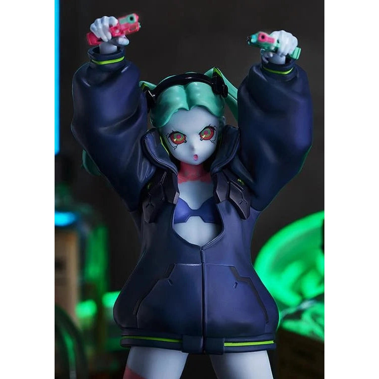 Cyberpunk Edgerunner Rebecca Figure - Good Smile Company - Pop Up Parade