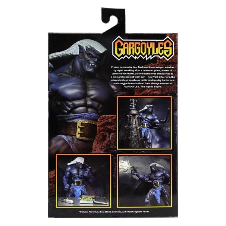 Gargoyles Thailog Ultimate Action Figure - Disney, NECA