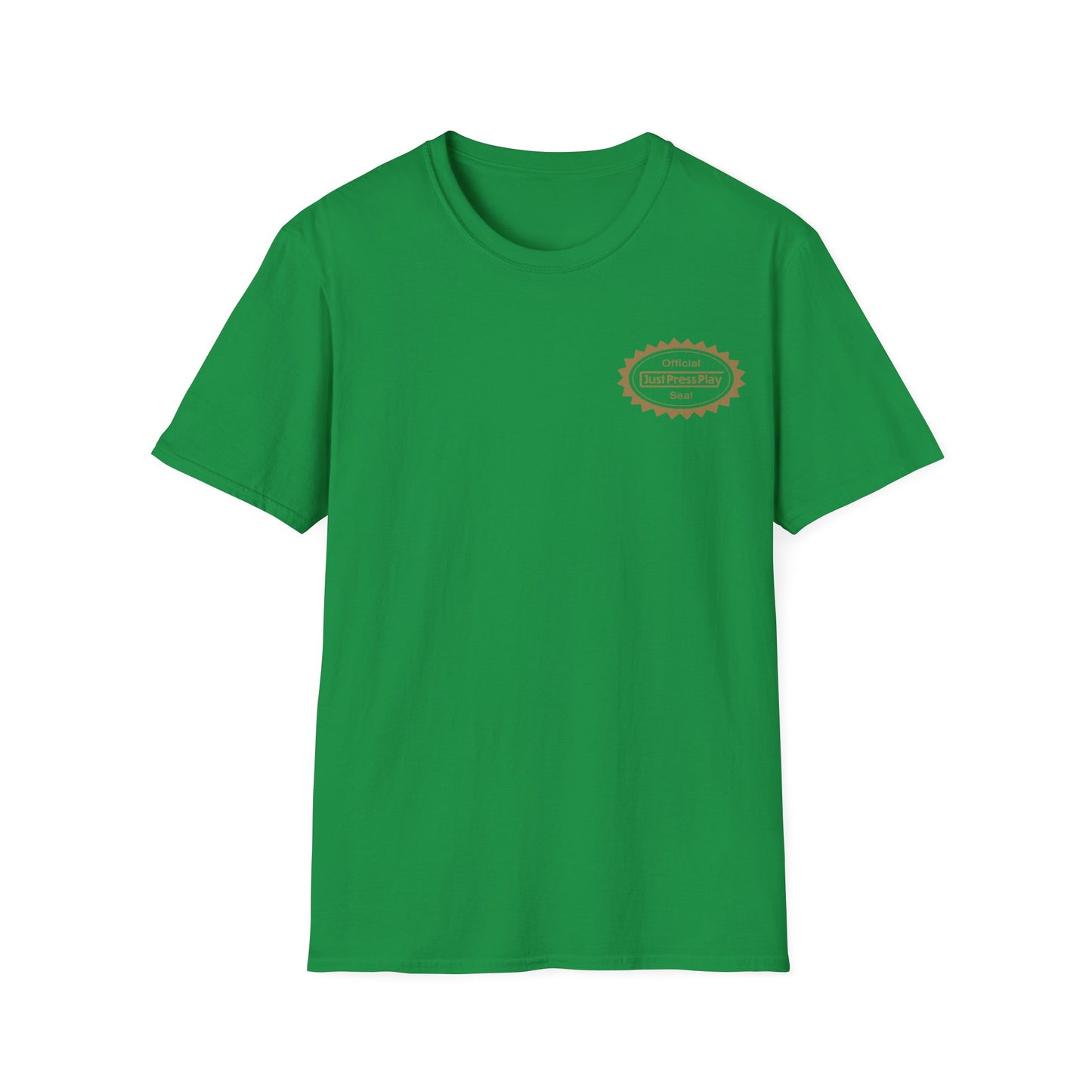 JPP Big Game Hunter Logo - Unisex Softstyle T-Shirt