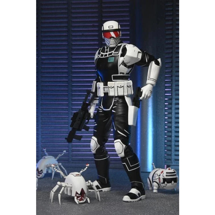 Teenage Mutant Ninja Turtles: The Last Ronin Synja Commando with Mousers - NECA