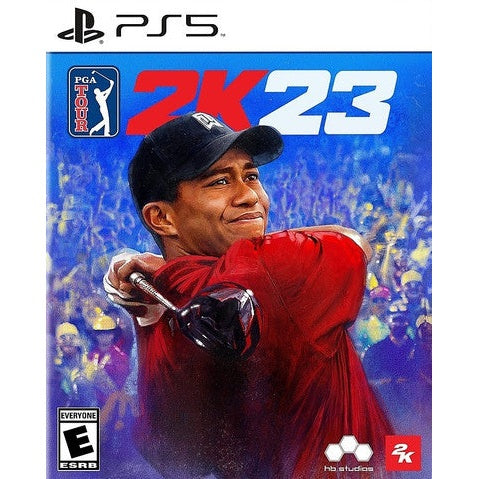 PGA Tour 2K23 - PlayStation 5 - 2K