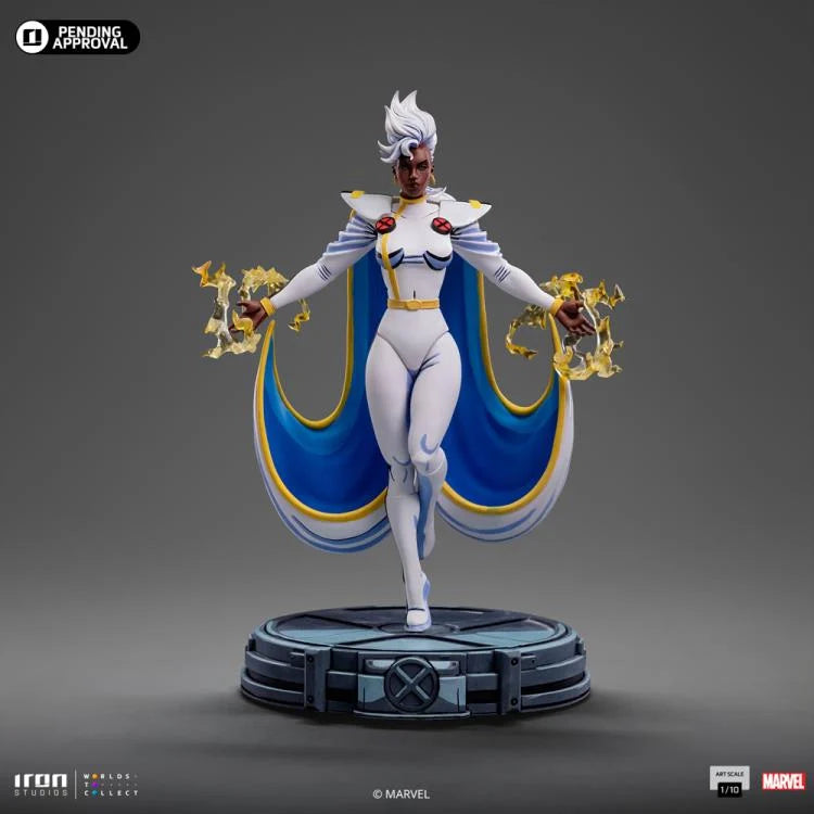 X-Men '97 Storm 1/10 Art Scale Limited Edition Statue - Iron Studios