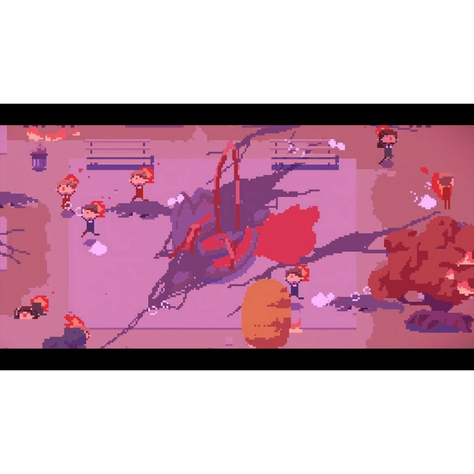 Kraken Academy - Nintendo Switch Red Art Games, EU Import