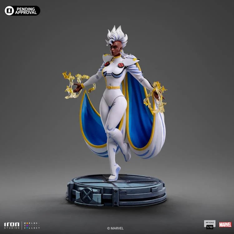 X-Men '97 Storm 1/10 Art Scale Limited Edition Statue - Iron Studios
