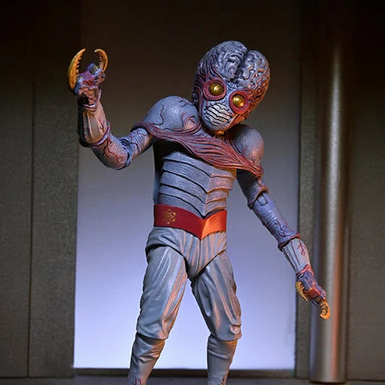 The Island Earth 1955 Ultimate Metaluna Mutant Action Figure - NECA