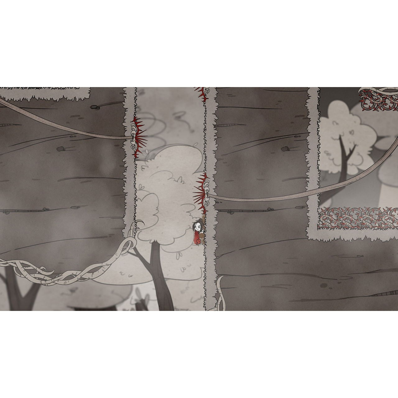8 Doors: Arum's Afterlife Adventure - Nintendo Switch - Rootless Studio, Red Art Games