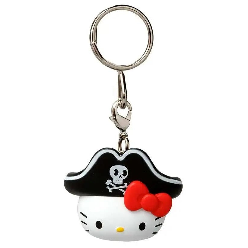 Hello Kitty Time to Shine Keychain Series Blind Box - 1 Random Figure, 14 Possible Designs - Kidrobot, Sanrio