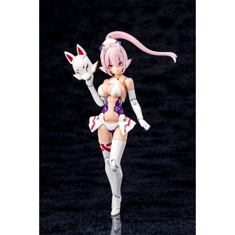 Megami Device Asra Nine-Tails Matsuri Model Kit - Kotobukiya