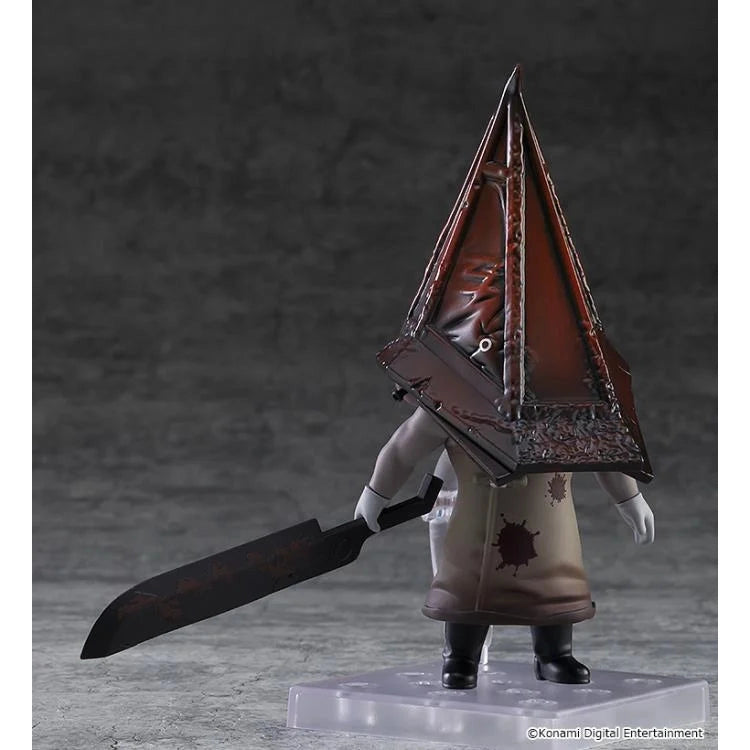 Silent Hill 2 Red Pyramid Thing Figure - Good Smile Company - Nendoroid #2572
