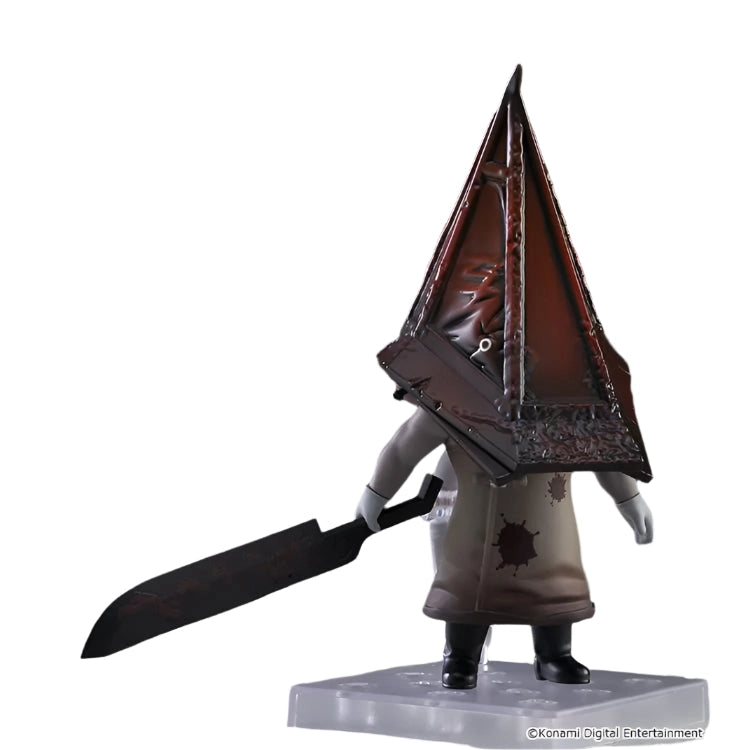 Silent Hill 2 Red Pyramid Thing Figure - Good Smile Company - Nendoroid #2572