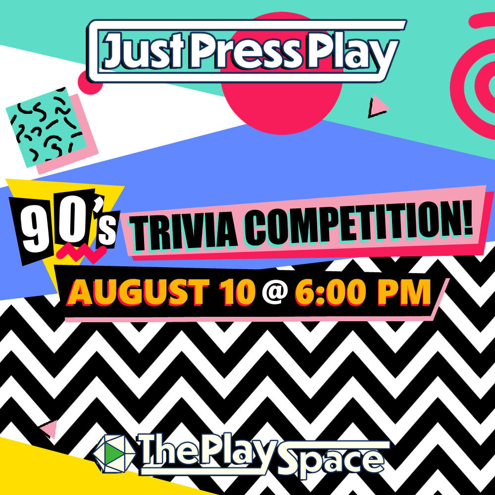 90s Trivia Competition!