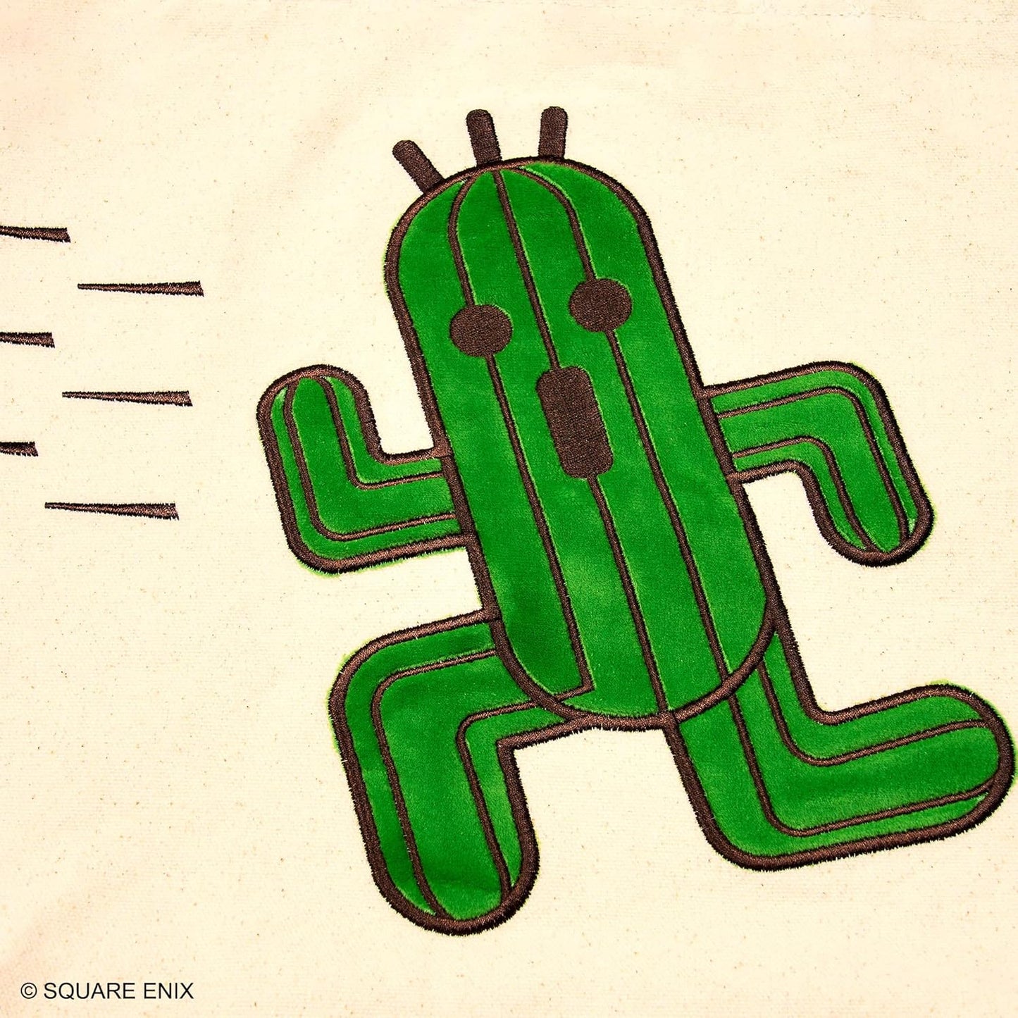 Final Fantasy Cactuar Tote Bag - Square Enix